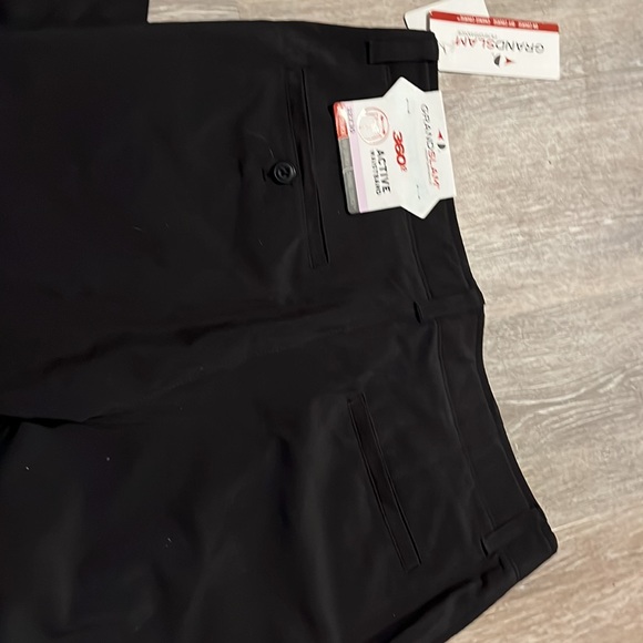 Mens Grand Slam performance dress pants NWT - Picture 7 of 7
